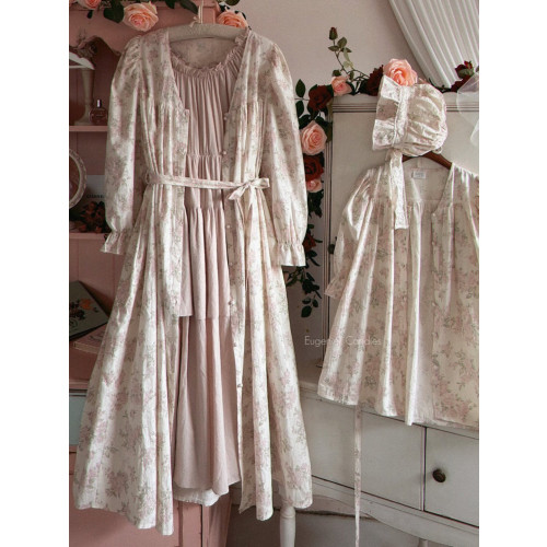 유제니캔디스-블루밍로브ADULT