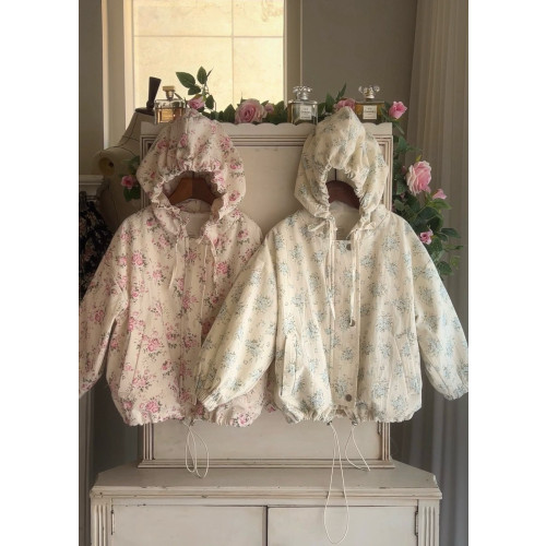 유제니캔디스-봄꽃잠바ADULT