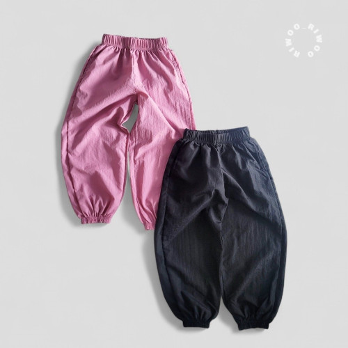 리우리우-사각사각조거팬츠