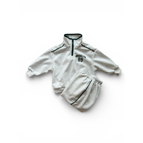 레브-브루클린반지퍼셋업