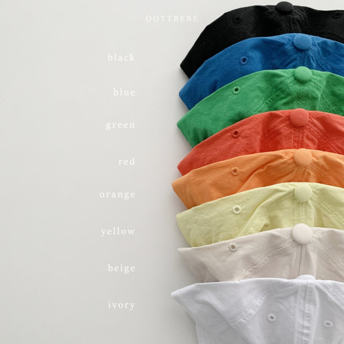 오뜨베베-버튼볼캡