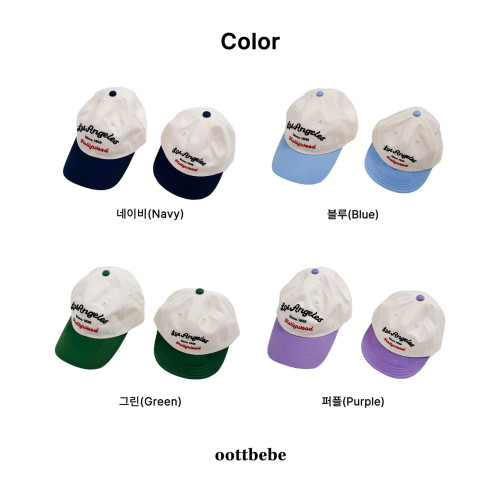 오뜨베베-헐리우드볼캡