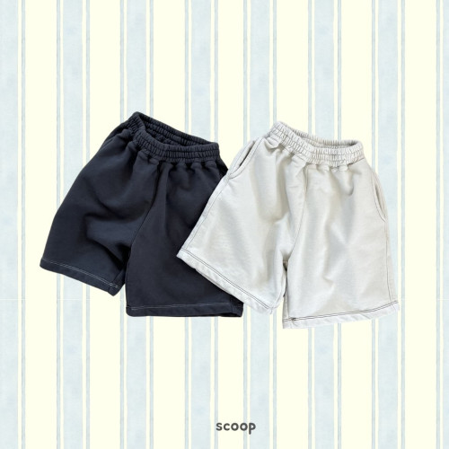 스쿱-스티치모노반바지