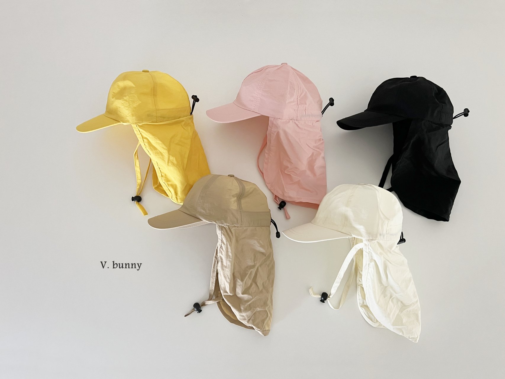 [여름]바닐라버니-가드캡