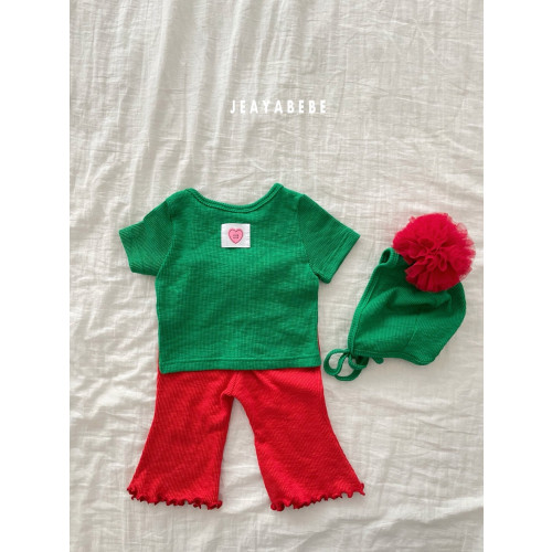 [가정의달]재야마이미-키즈카네이션티셔츠부츠컷SET