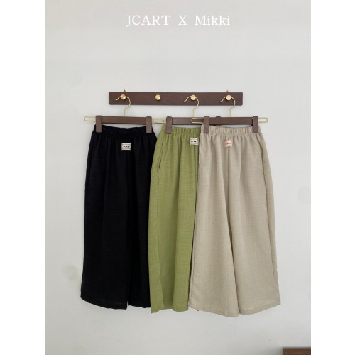 [여름]미끼-무릎안나오는린넨팬츠