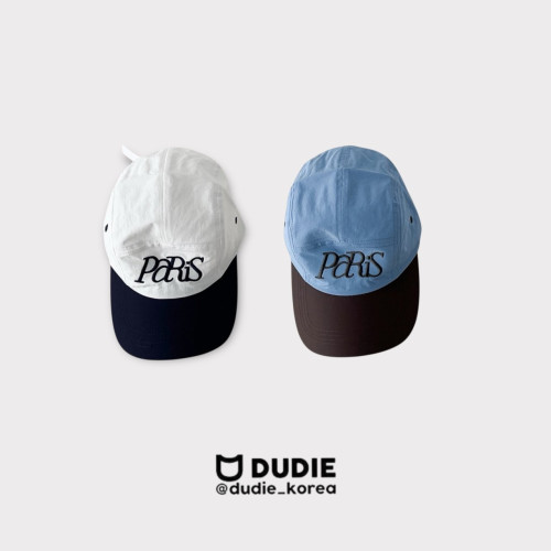 [여름]듀디-PARIS캡