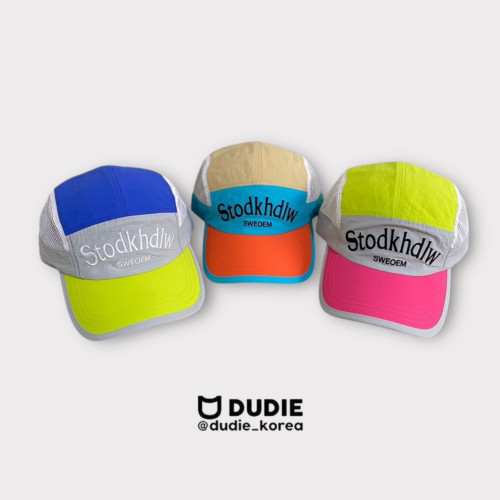 [여름]듀디-네온캡