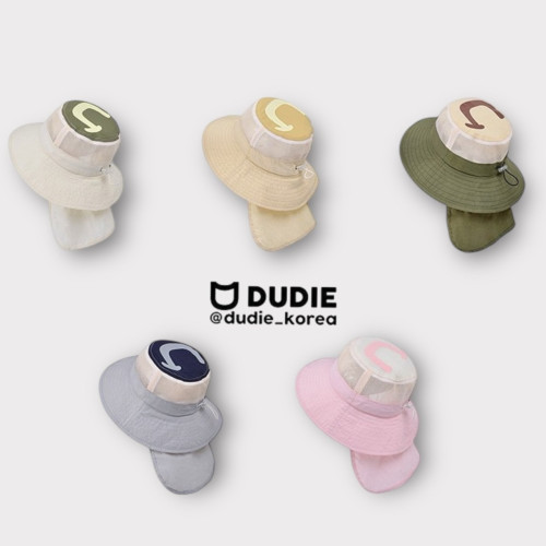 [여름]듀디-아로우썬벙거지