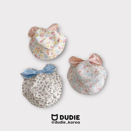 [여름]듀디-러블버킷햇