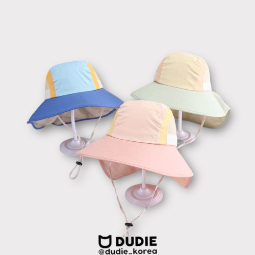 [여름]듀디-썬라이징캡