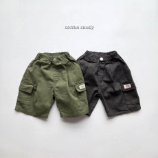 [여름]코튼캔디-클래식6부팬츠