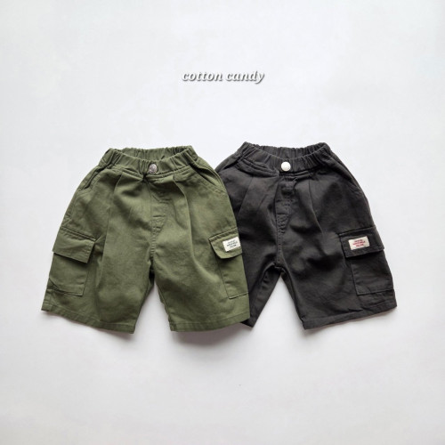 [여름]코튼캔디-클래식6부팬츠