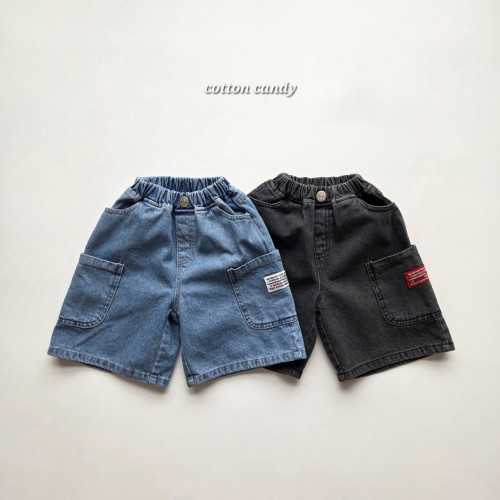 [여름]코튼캔디-마크6부팬츠