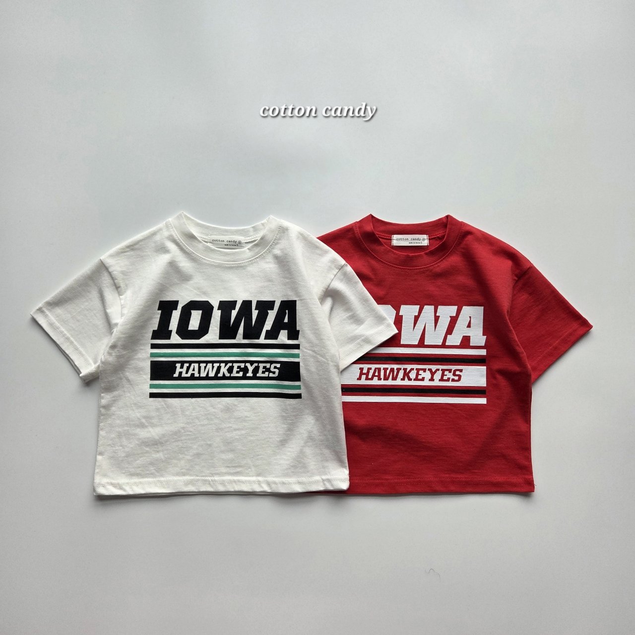 [여름]코튼캔디-아이오와티