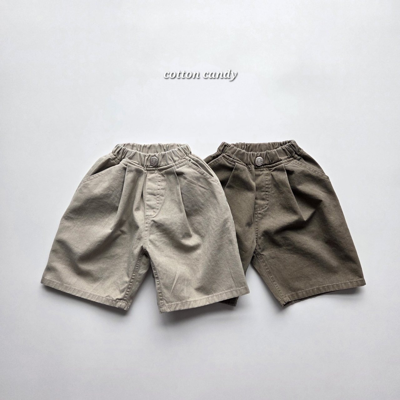 [여름]코튼캔디-카치온6부팬츠