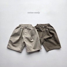 [여름]코튼캔디-카치온6부팬츠
