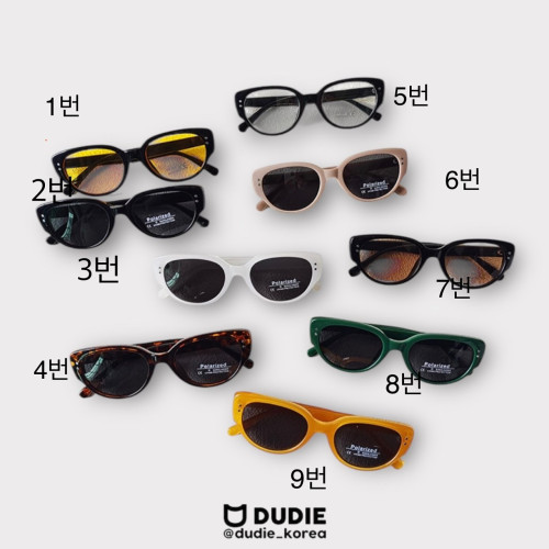 [여름]듀디-포드아이웨어