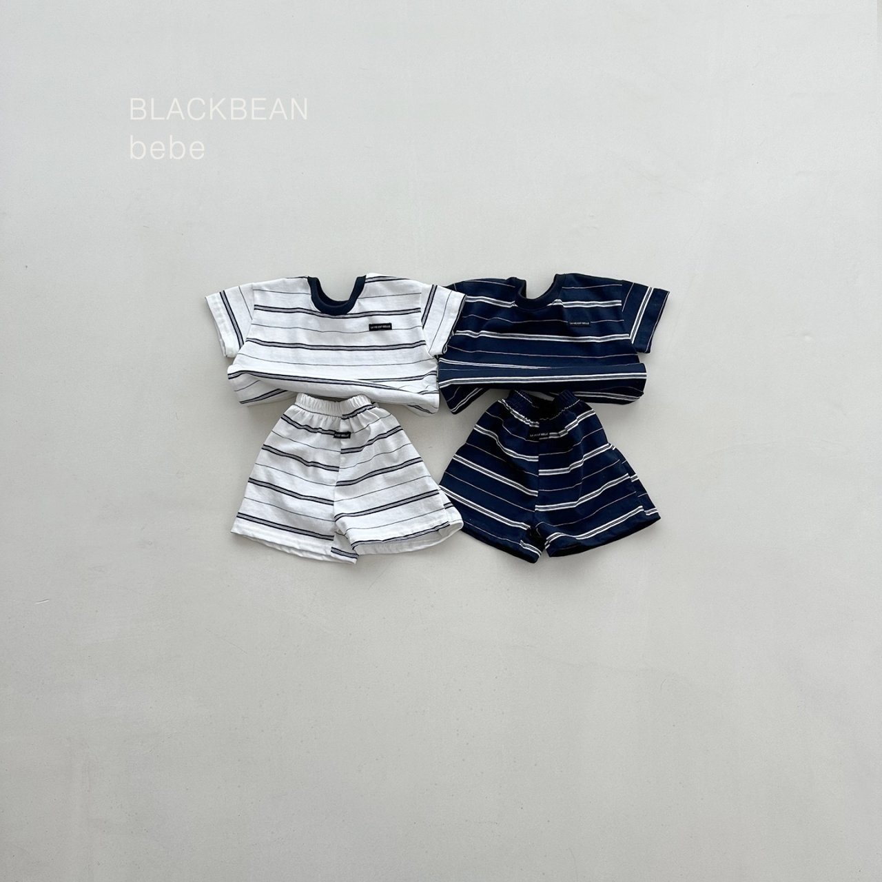 [여름]블랙빈B-모어베베세트