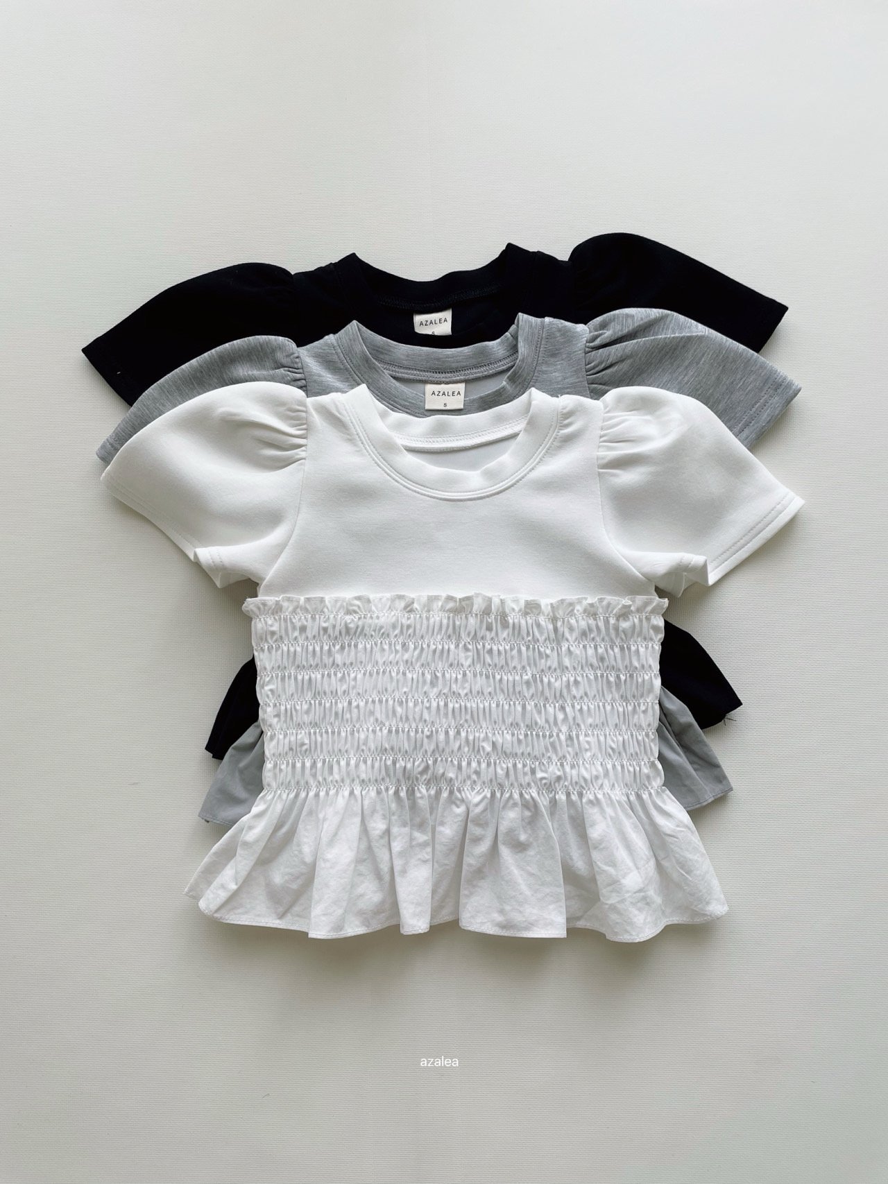 [여름]아젤리아-젤리스모크티