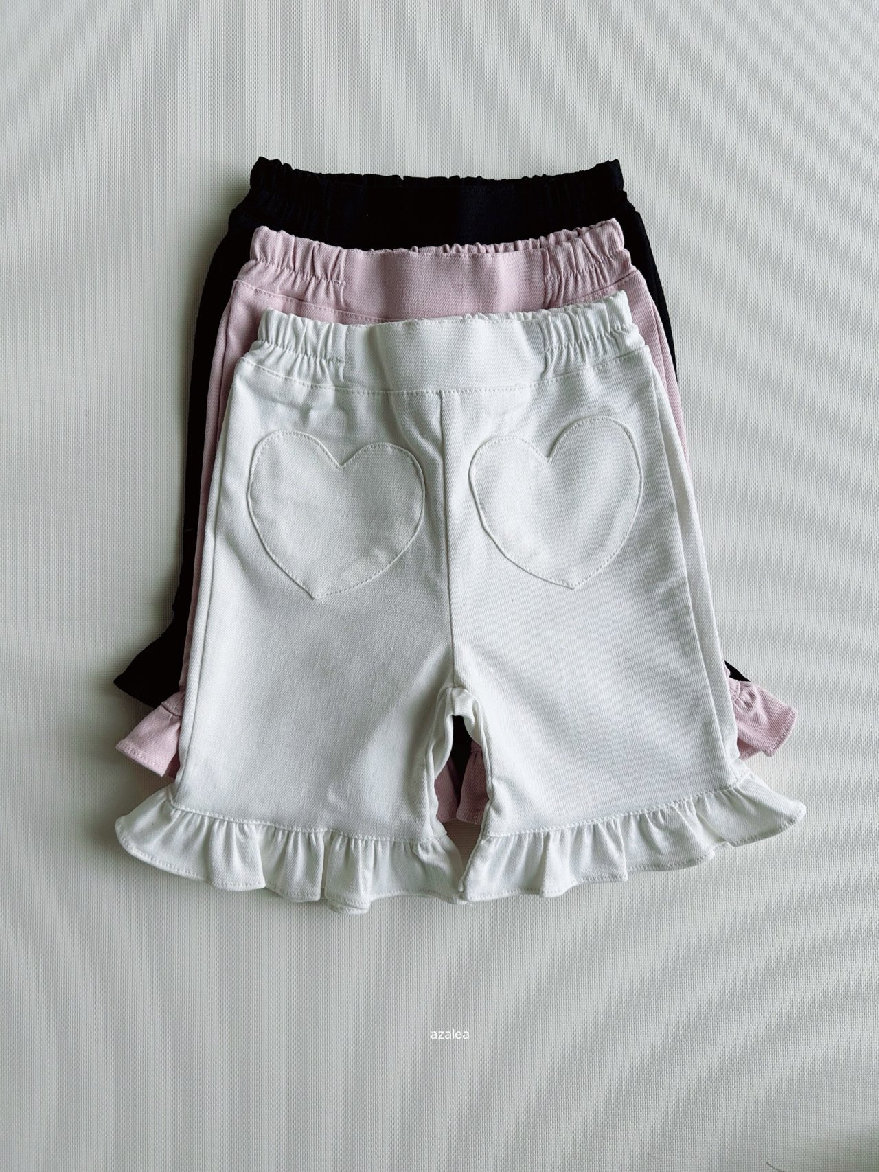 [여름]아젤리아-랄라하트팬츠