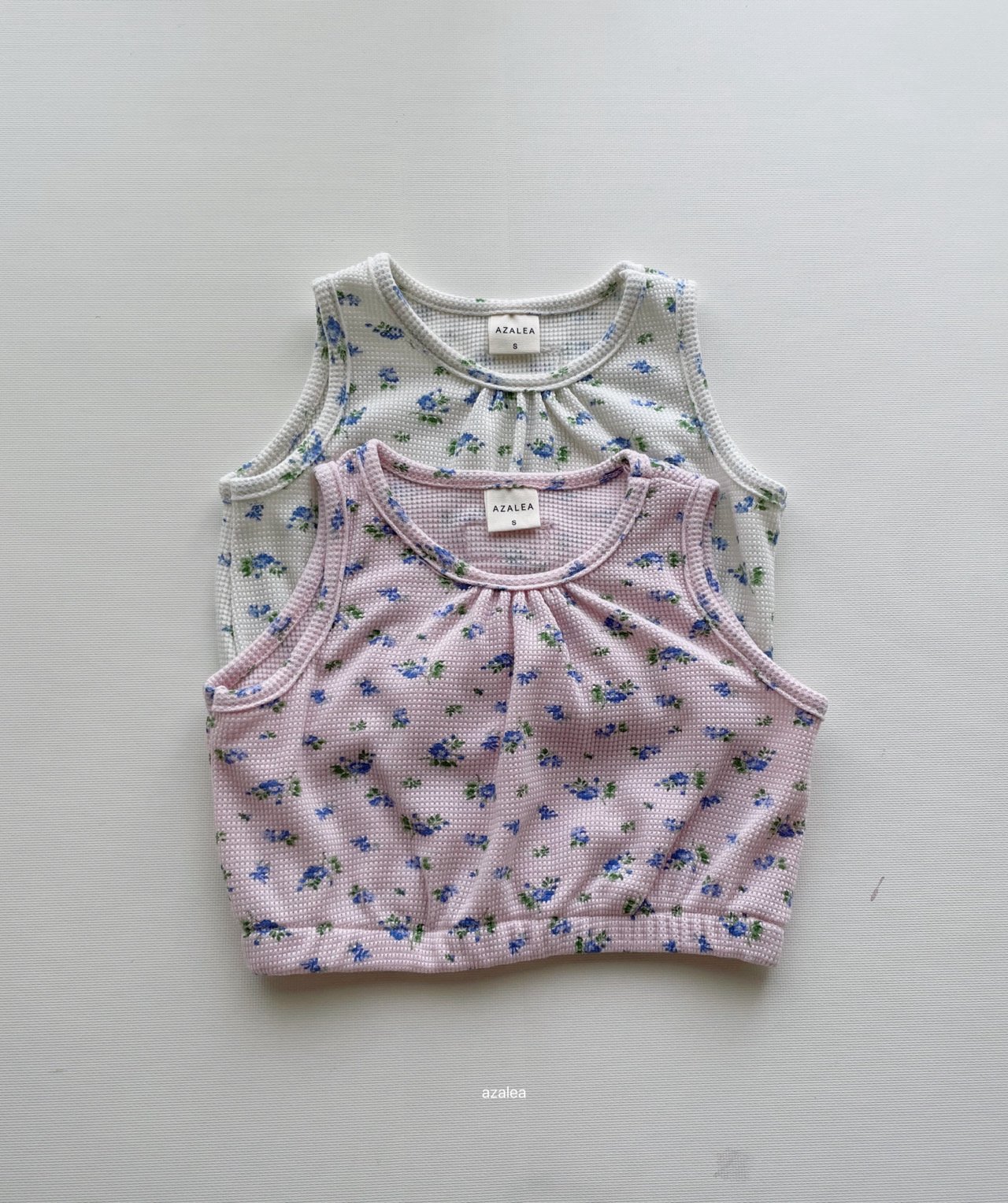 [여름]아젤리아-베리와플베스트