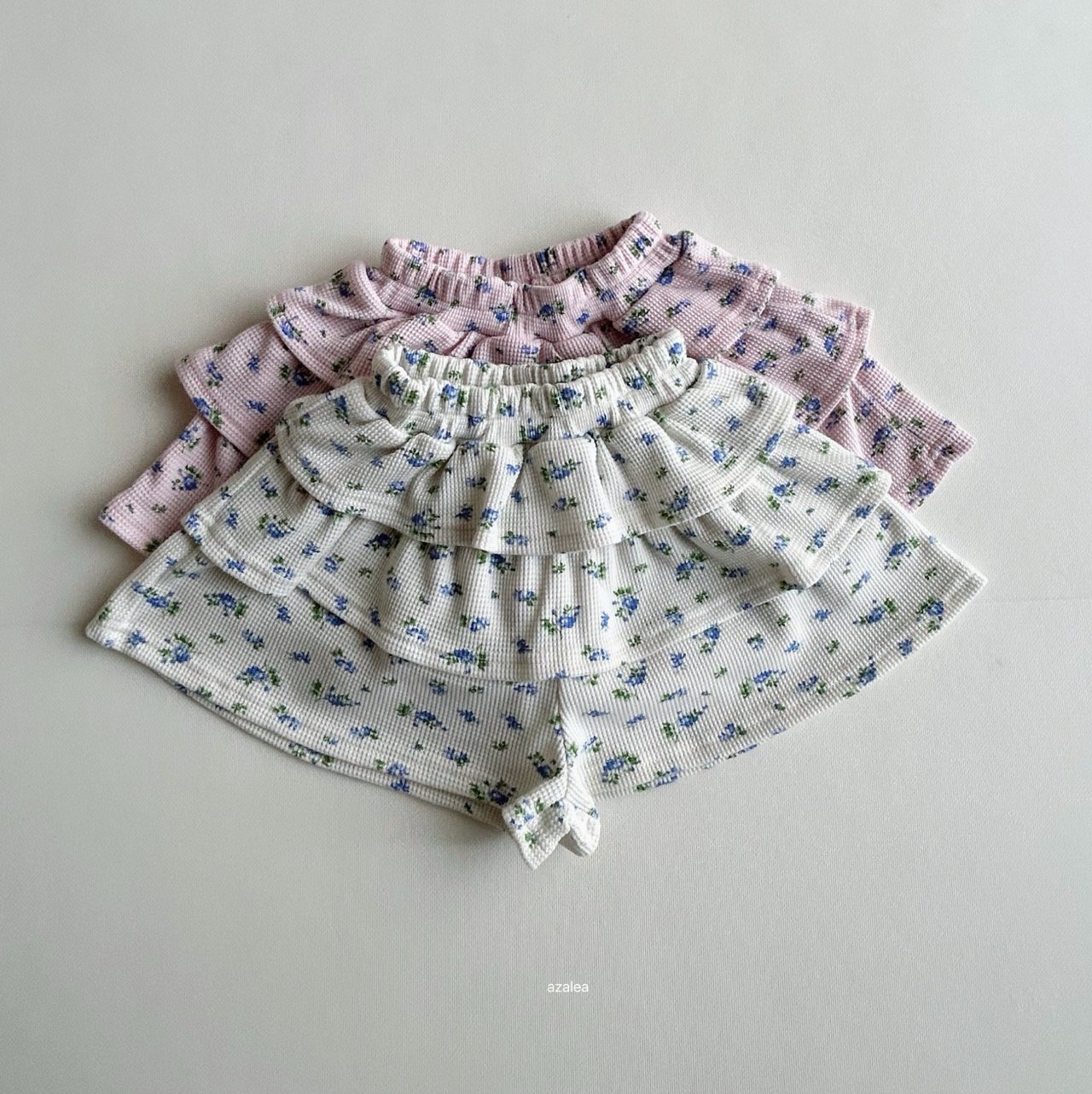 [여름]아젤리아-베리와플캉캉팬츠