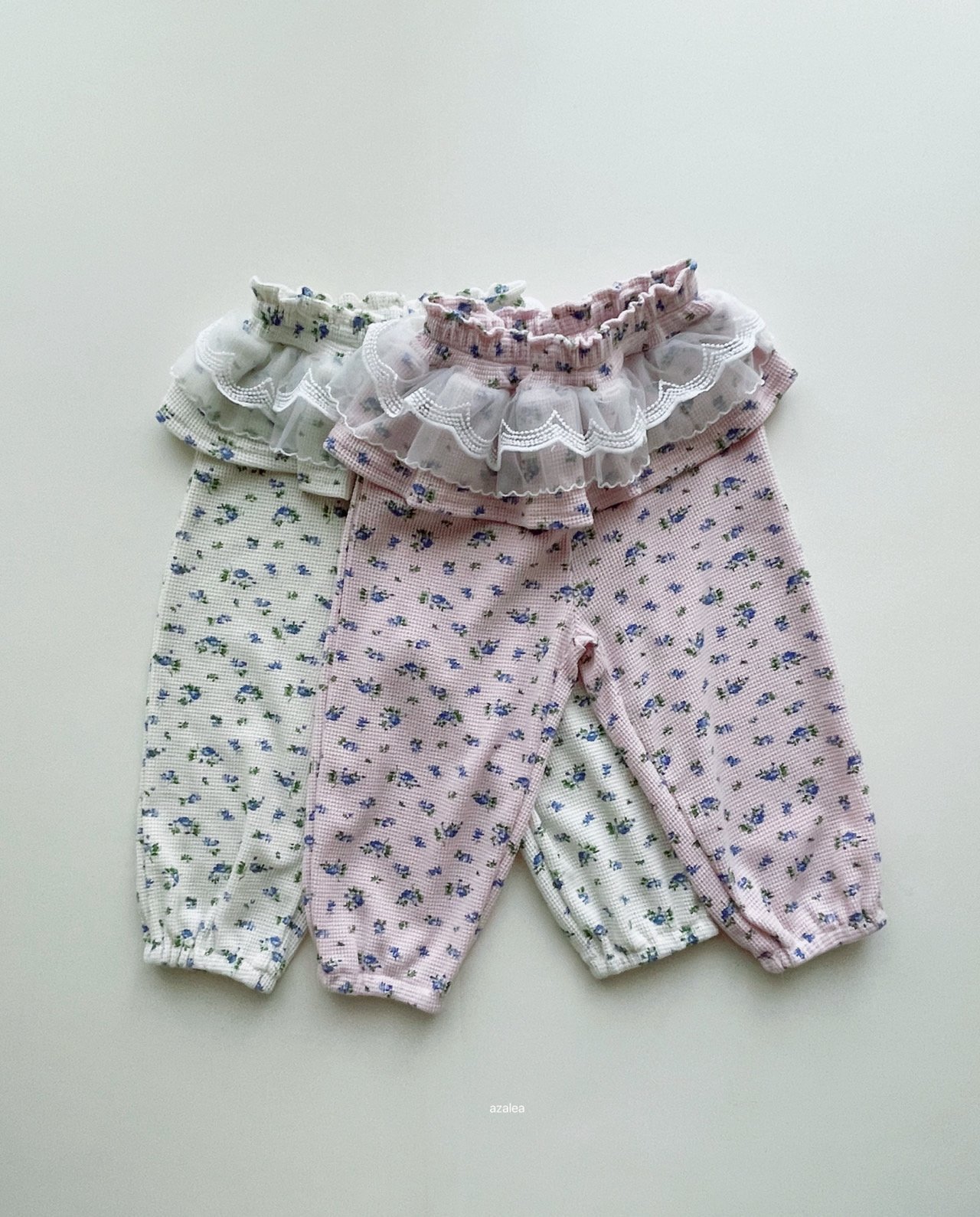 [여름]아젤리아-베리와플조거팬츠