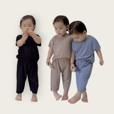 [여름]모란-쿨플리츠세트