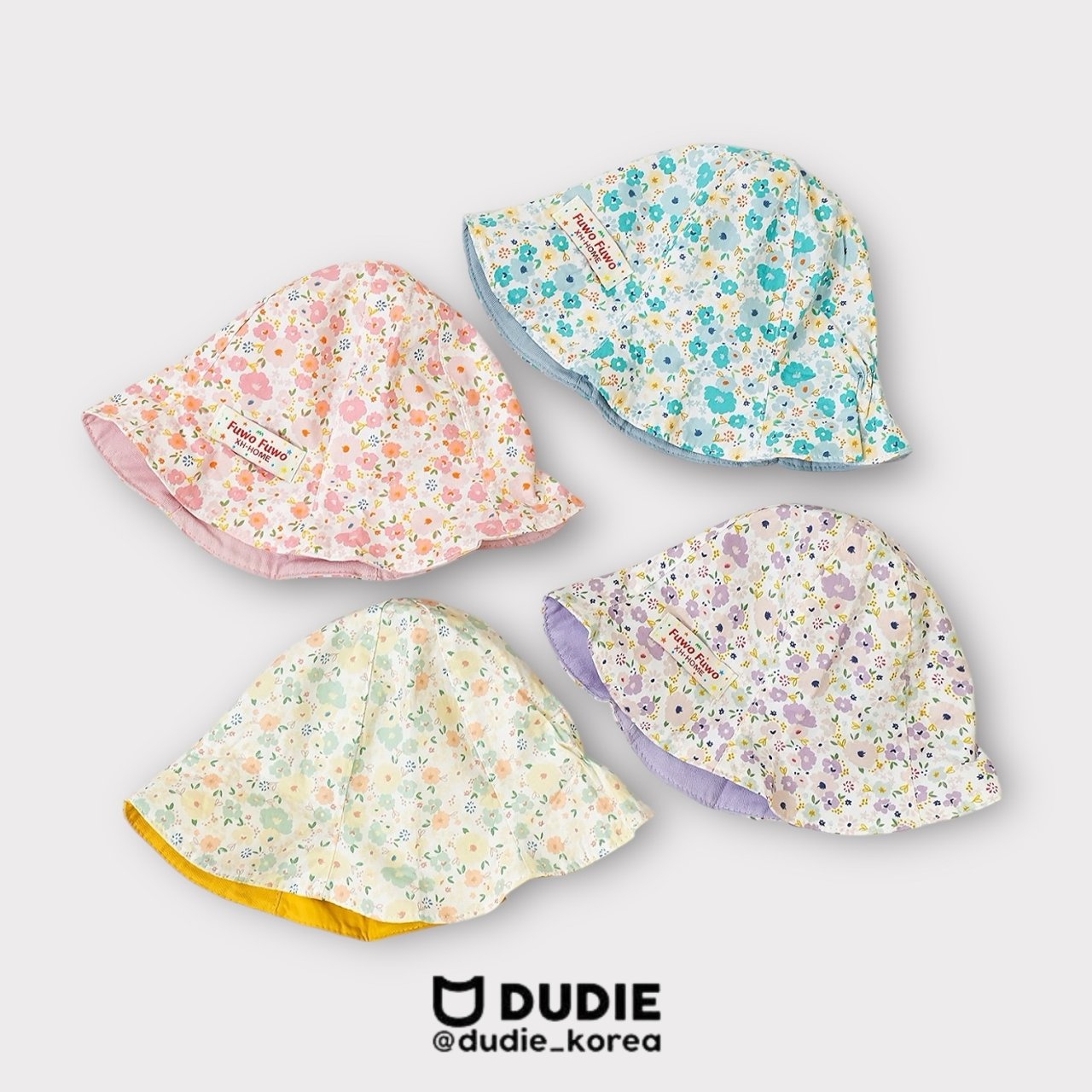 [여름]듀디-베프라벙거지양면