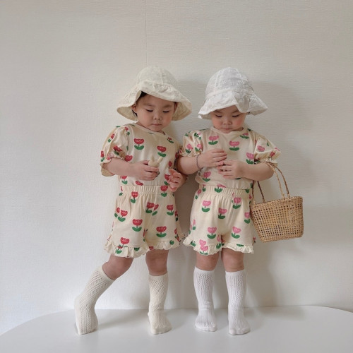 [여름]모란-튤립프릴SET