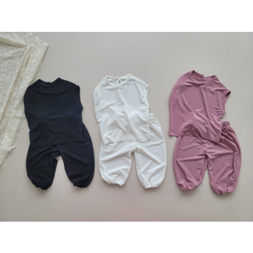 [여름]모란-라온플리츠세트