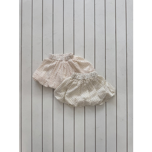 [여름]르쁘띠모-도트벌룬스커트