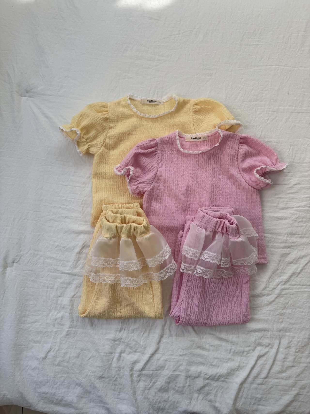 [여름]르쁘띠모-은방울SET