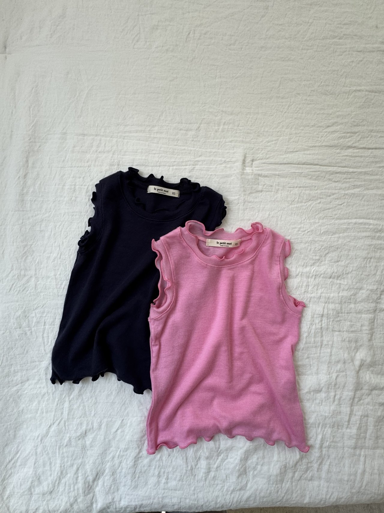 [여름]르쁘띠모-몽글날라리티