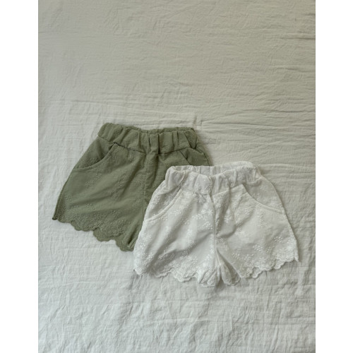 [여름]르쁘띠모-레이스팬츠