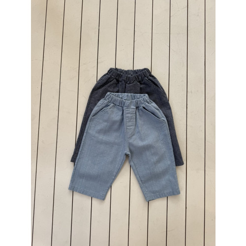 [여름]르쁘띠모-슬라브9부데님PT