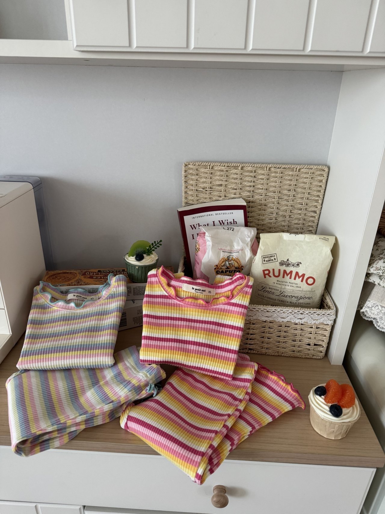 [여름]르쁘띠모-솜사탕SET