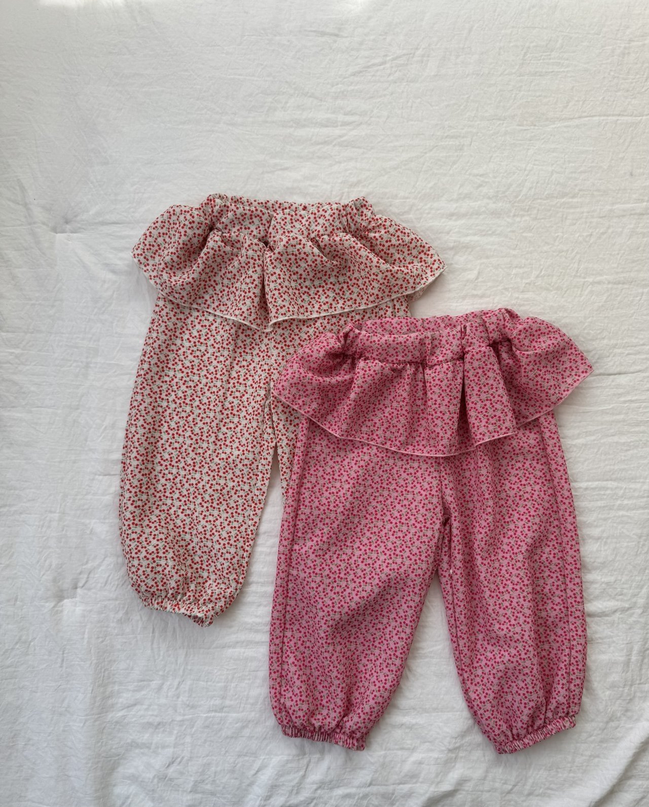 [여름]르쁘띠모-사랑스러움이톡톡터지는체리팬츠