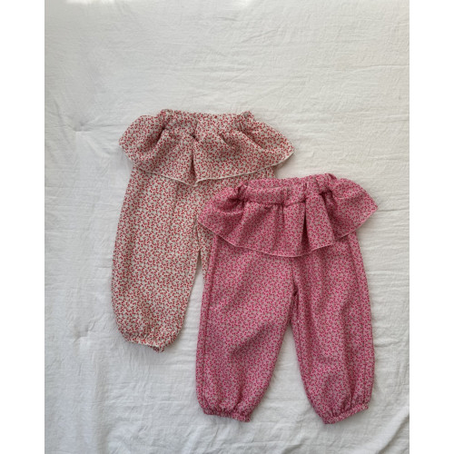 [여름]르쁘띠모-사랑스러움이톡톡터지는체리팬츠