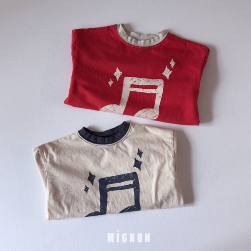 [여름]미뇽-음표TEE