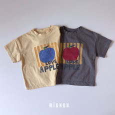 [여름]미뇽-애플TEE