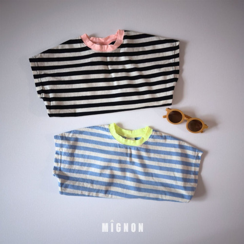 [여름]미뇽-럭키TEE