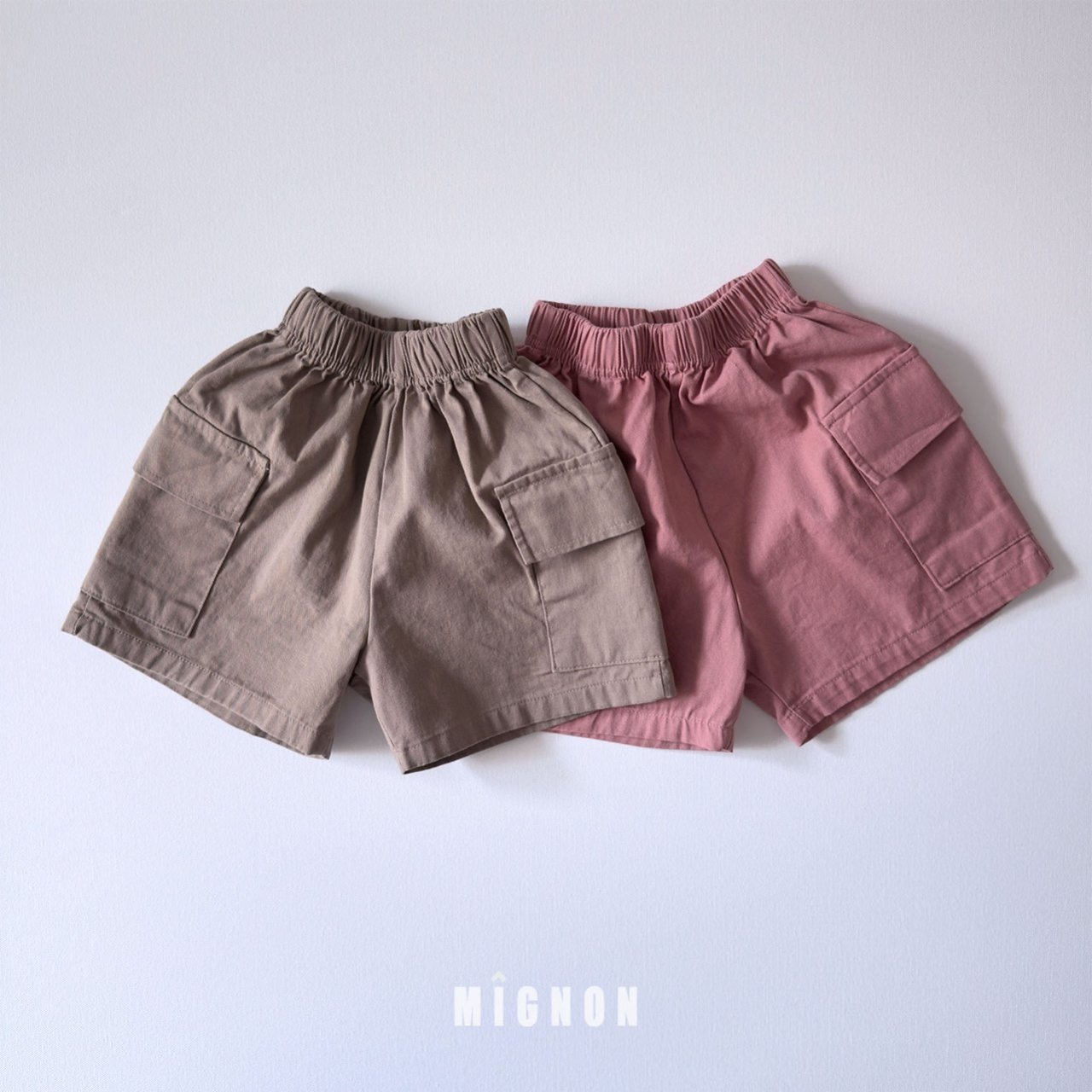 [여름]미뇽-워크카고팬츠