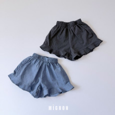 [여름]미뇽-러플팬츠