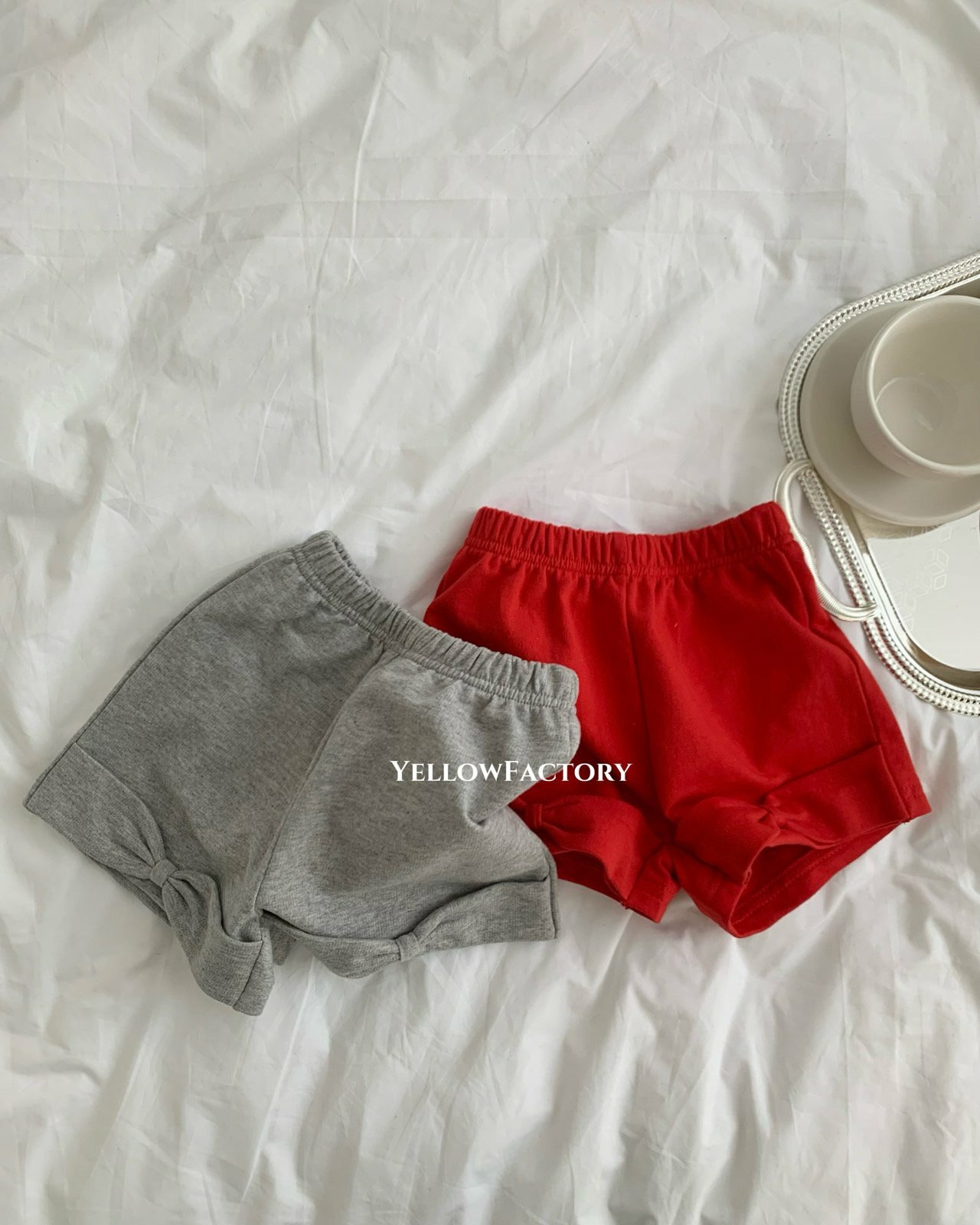 [여름]옐로우팩토리-코코링쇼츠