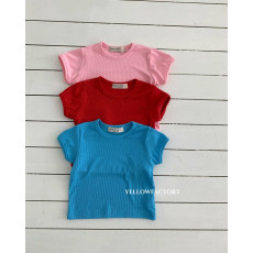 [여름]옐로우팩토리-띠아모티셔츠