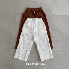 [여름]엘리몰리-팝콘와이드PT