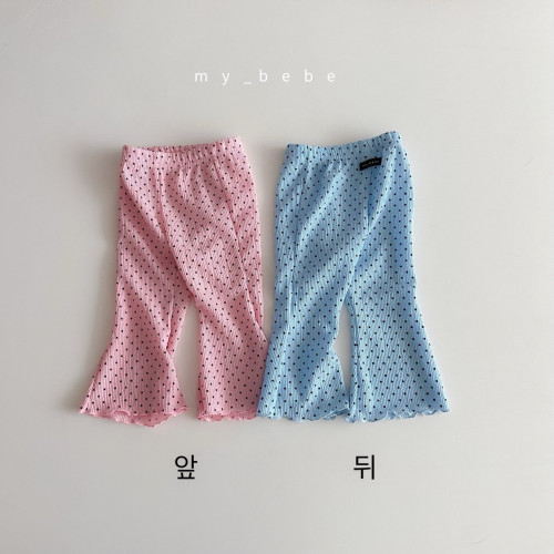 [여름]마이베베-도트부츠컷