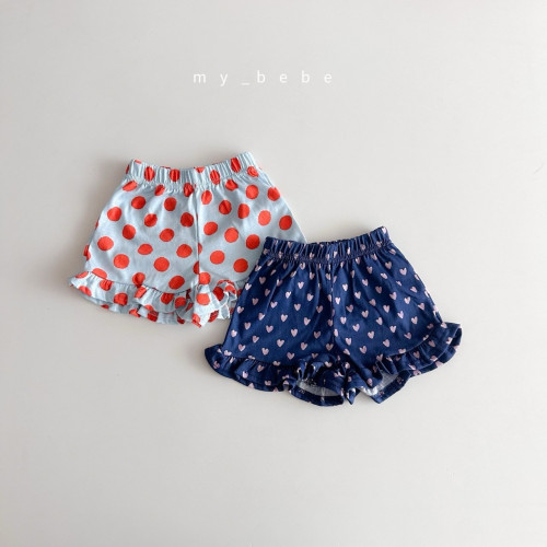 [여름]마이베베-프릴반바지